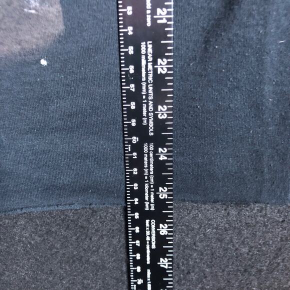 Chris Brown Heartbreak On a Full Moon Tour 2018 Unisex Stretch Small - Picture 6 of 10